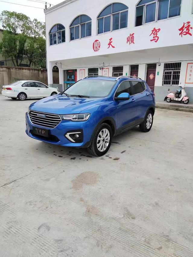 Haval H2s