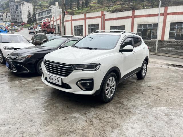 Haval H2s