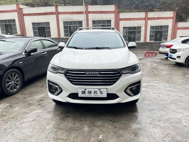 Haval H2s