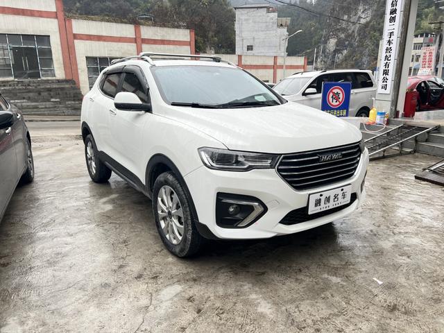 Haval H2s