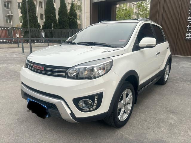 Haval H1