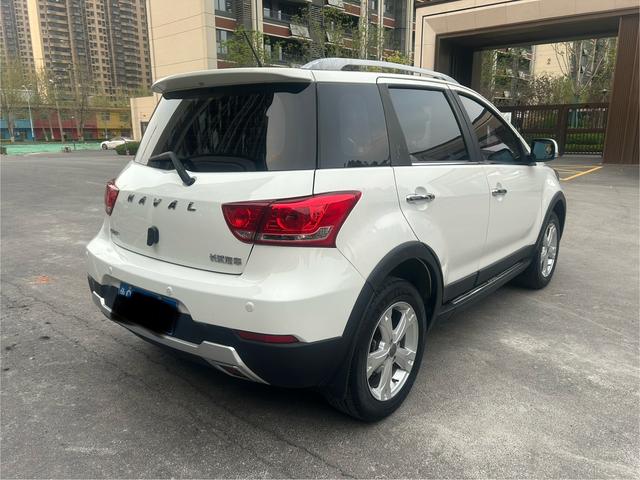 Haval H1