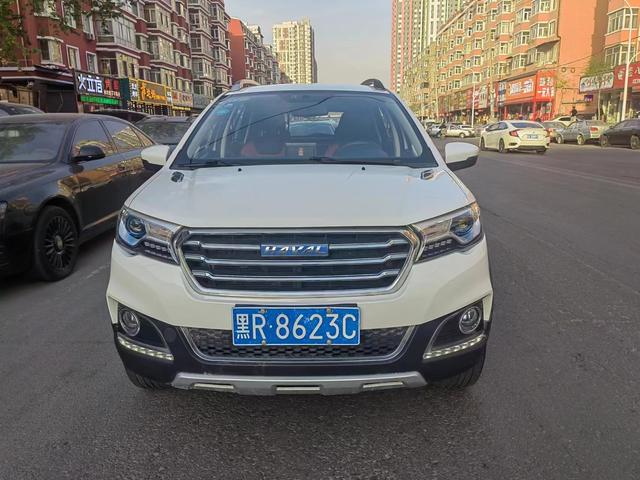 Haval H1