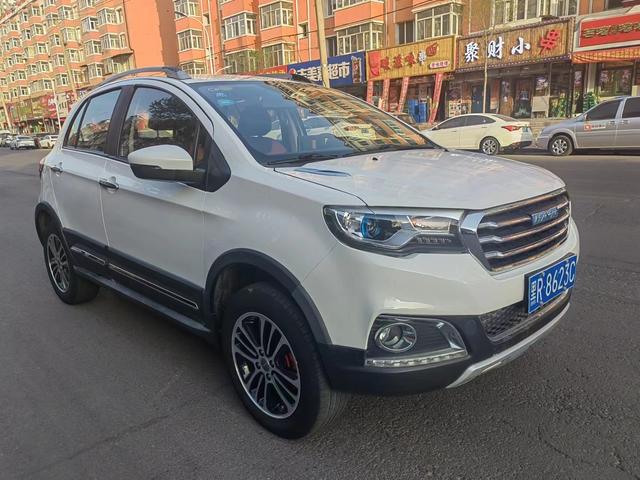 Haval H1