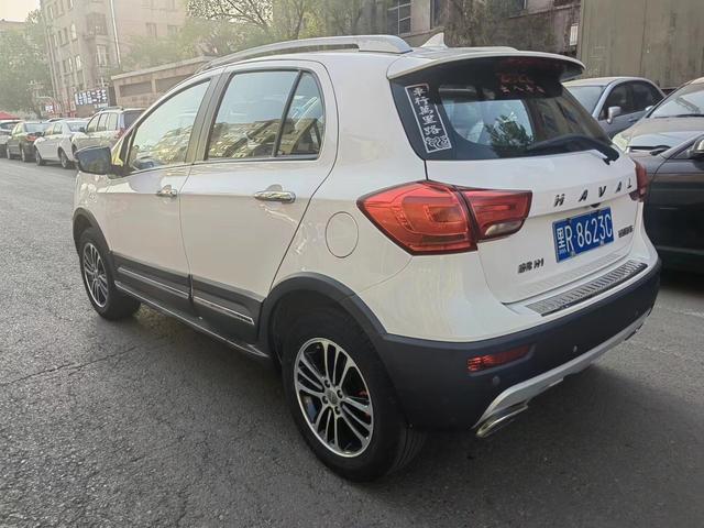 Haval H1