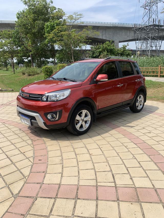 Haval H1