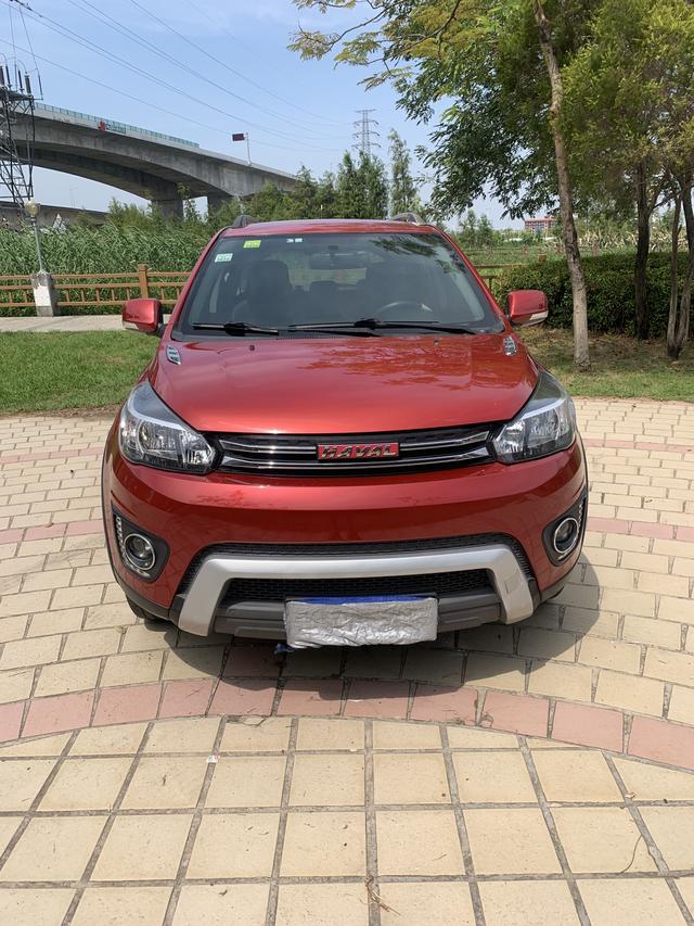 Haval H1