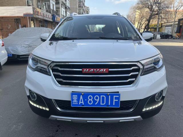 Haval H1