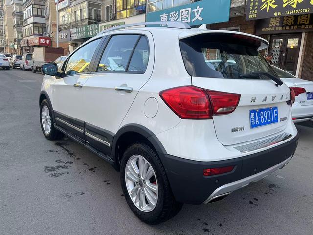 Haval H1