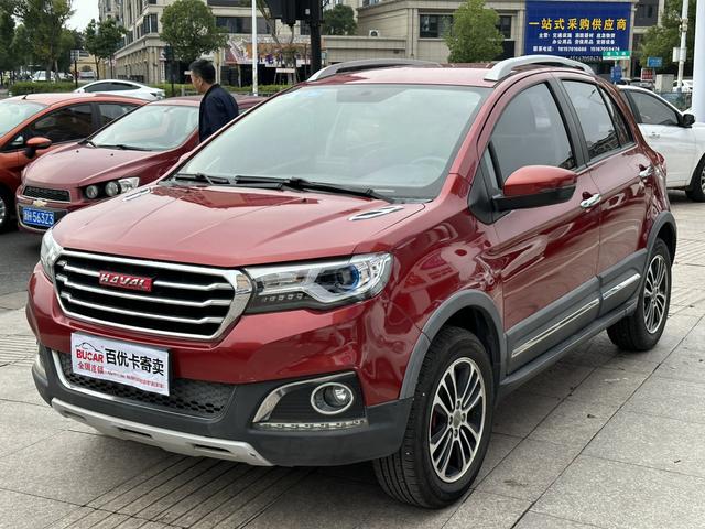 Haval H1