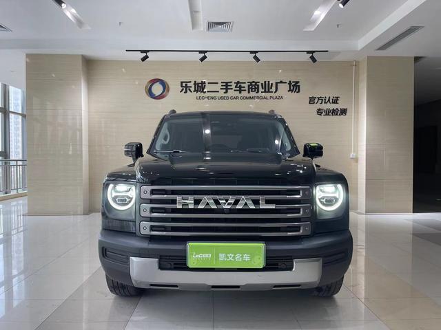 Haval Harvard Raptors