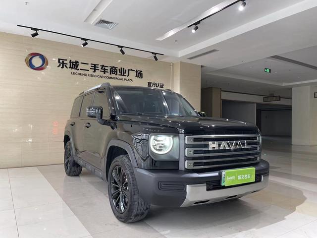 Haval Harvard Raptors