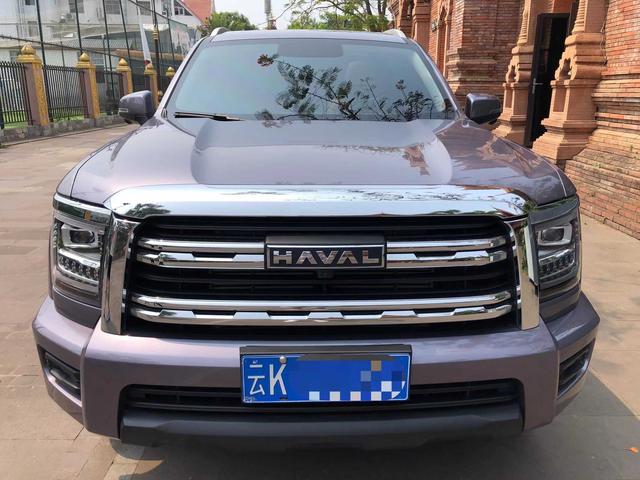 Haval H5