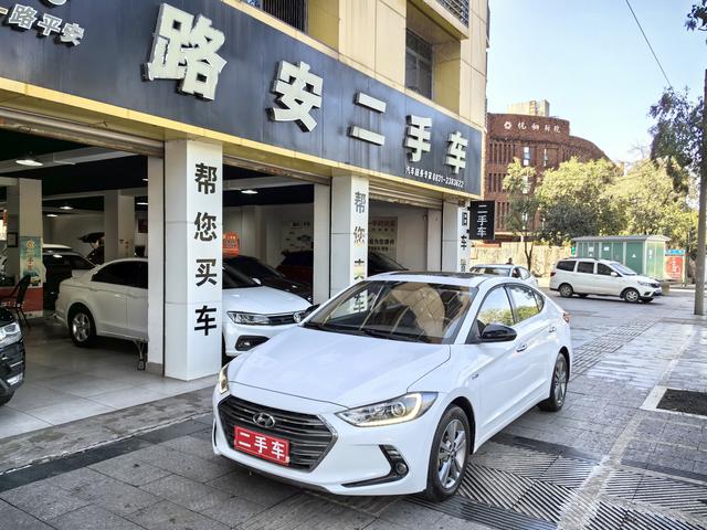 Hyundai Lead