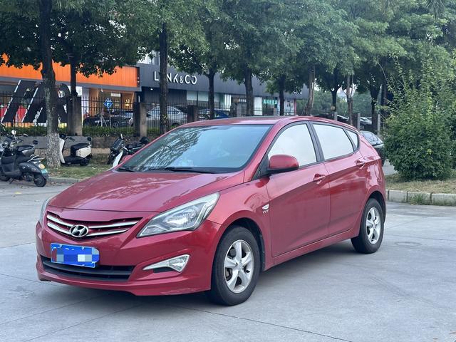 Hyundai Ruiyi