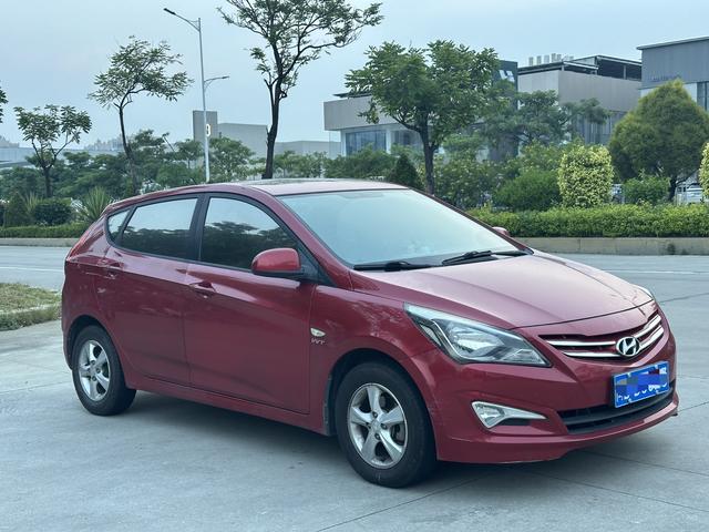 Hyundai Ruiyi