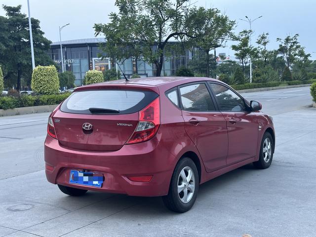 Hyundai Ruiyi