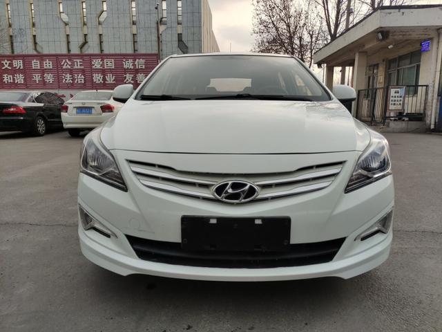 Hyundai Ruiyi