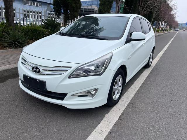 Hyundai Ruiyi