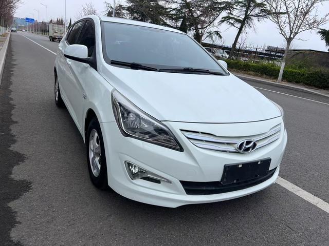 Hyundai Ruiyi