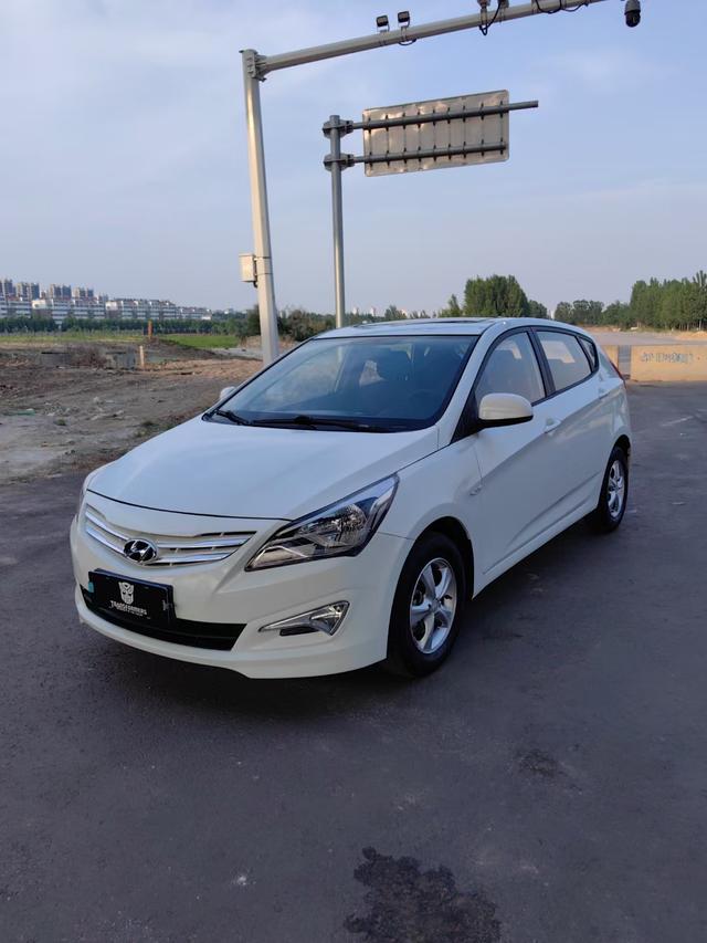 Hyundai Ruiyi