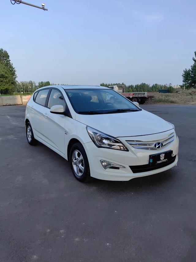 Hyundai Ruiyi