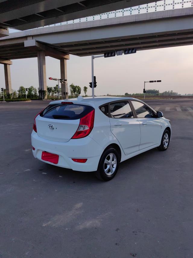 Hyundai Ruiyi