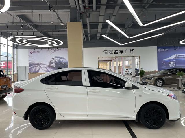 Honda Feng Fan