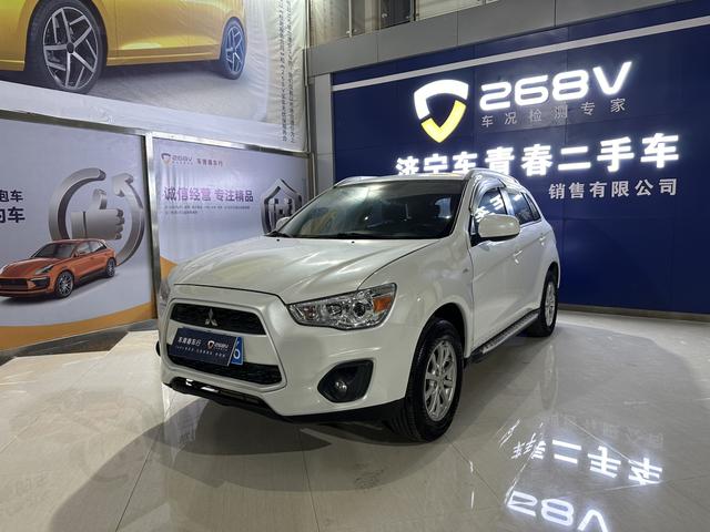 Mitsubishi Jinxuan ASX