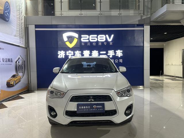 Mitsubishi Jinxuan ASX