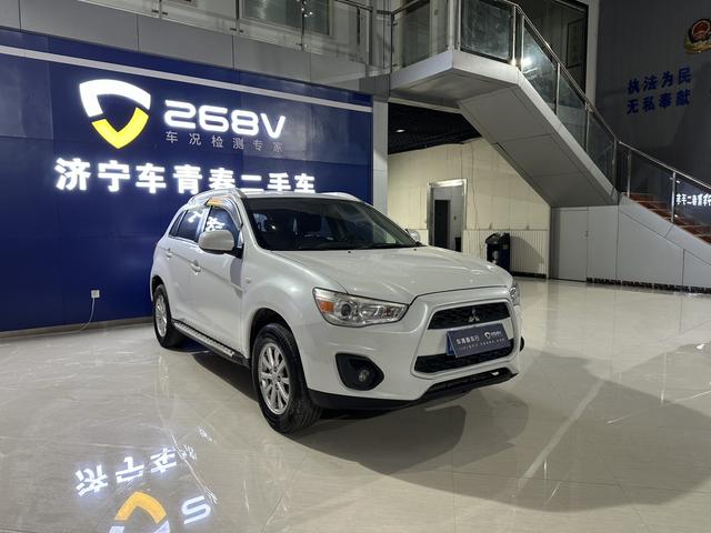 Mitsubishi Jinxuan ASX