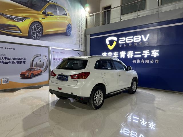 Mitsubishi Jinxuan ASX