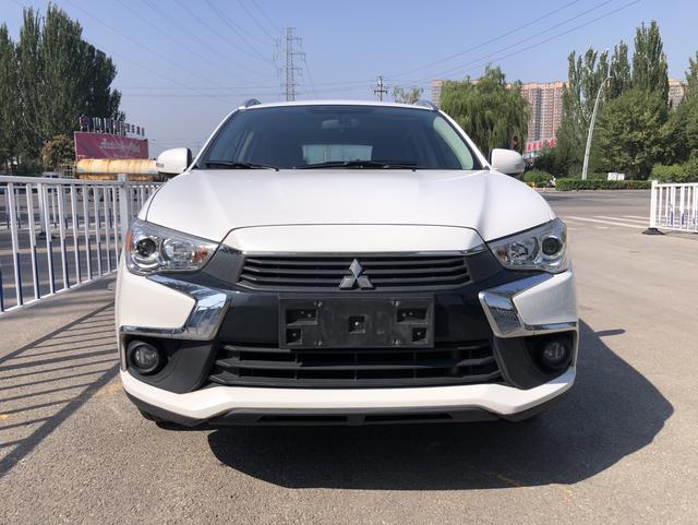 Mitsubishi Jinxuan ASX