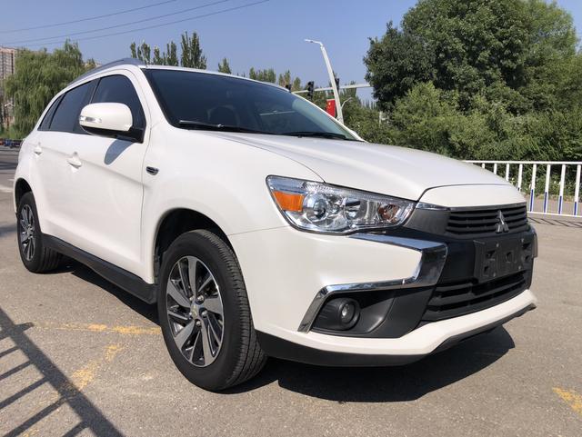 Mitsubishi Jinxuan ASX