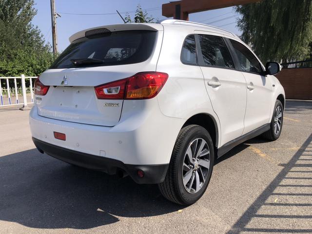 Mitsubishi Jinxuan ASX