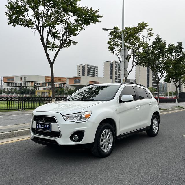 Mitsubishi Jinxuan ASX