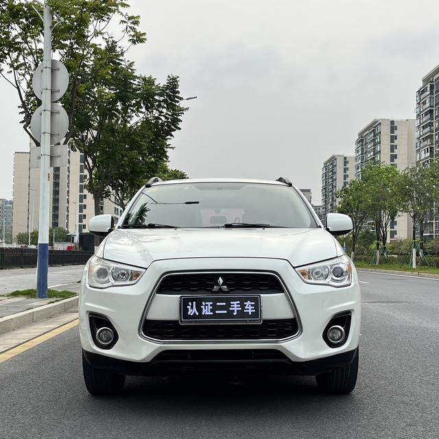 Mitsubishi Jinxuan ASX