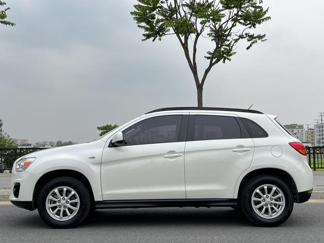 Mitsubishi Jinxuan ASX