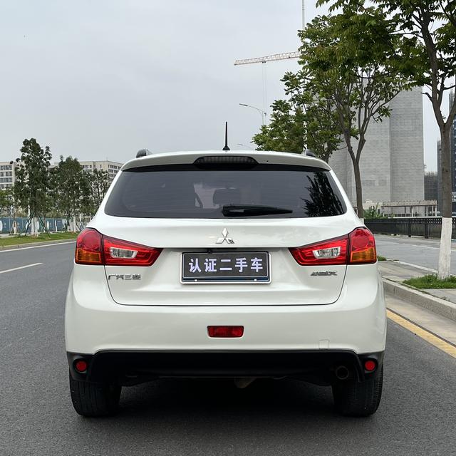 Mitsubishi Jinxuan ASX