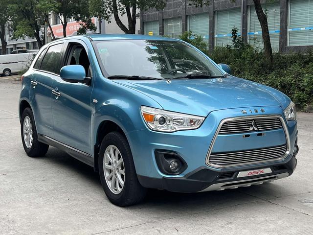 Mitsubishi Jinxuan ASX