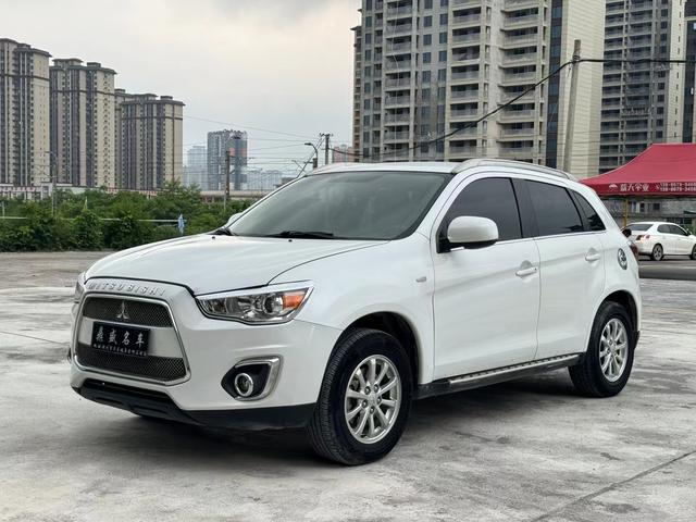 Mitsubishi Jinxuan ASX