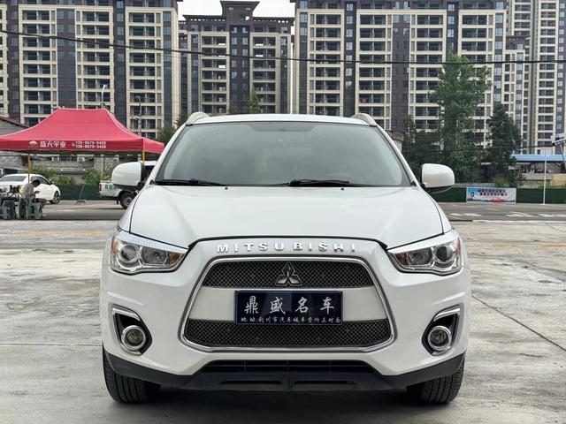 Mitsubishi Jinxuan ASX