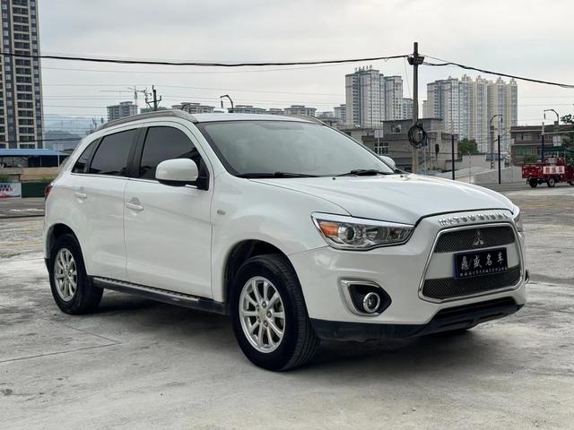 Mitsubishi Jinxuan ASX