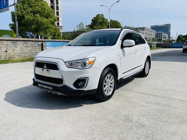 Mitsubishi Jinxuan ASX