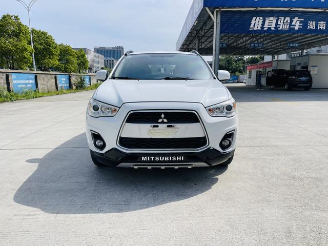 Mitsubishi Jinxuan ASX