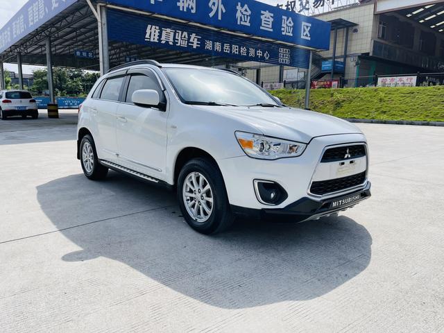 Mitsubishi Jinxuan ASX