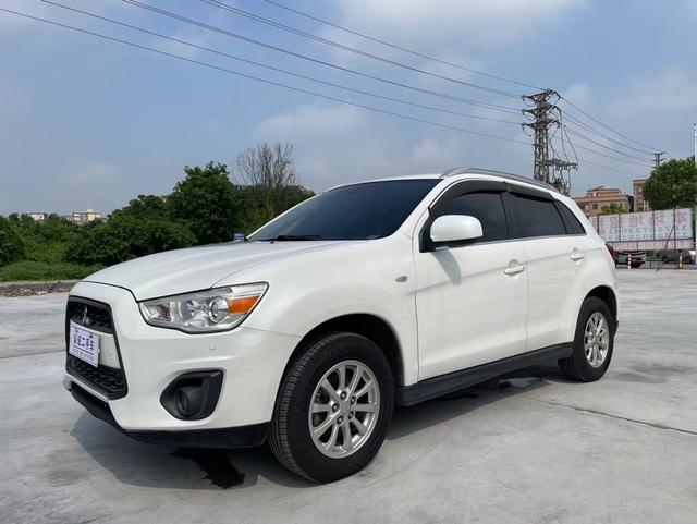 Mitsubishi Jinxuan ASX