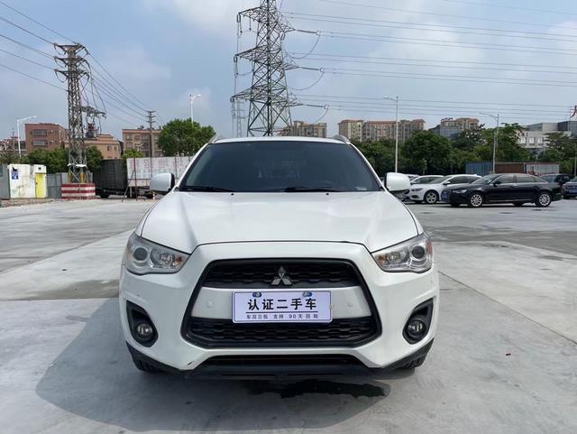 Mitsubishi Jinxuan ASX