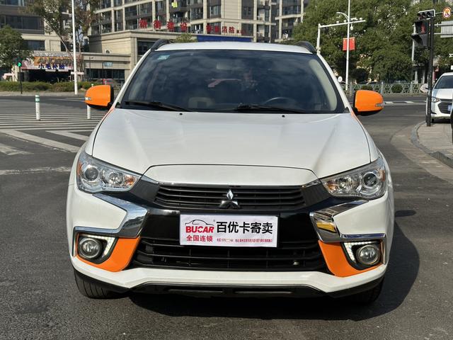 Mitsubishi Jinxuan ASX