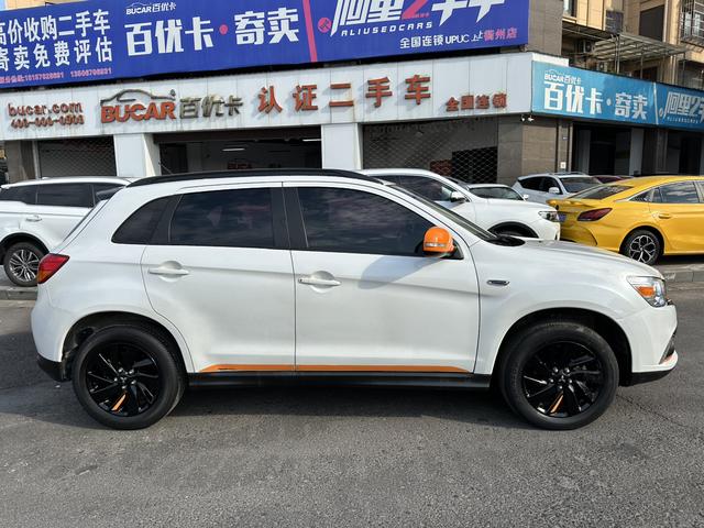 Mitsubishi Jinxuan ASX